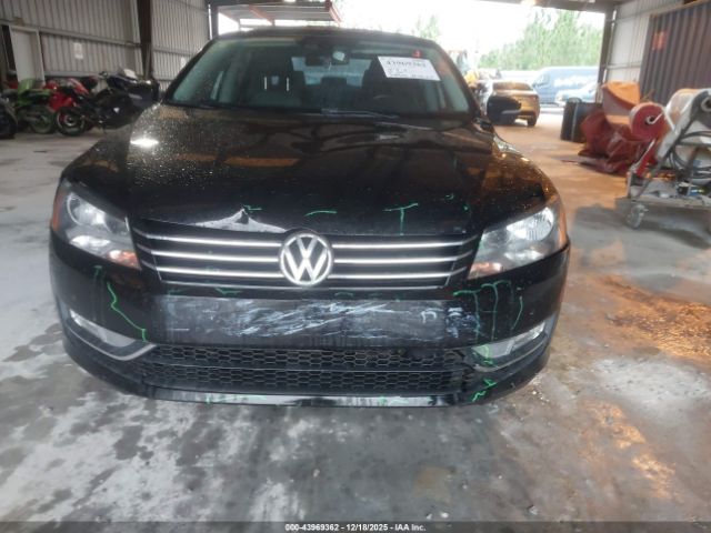 2015 VOLKSWAGEN PASSAT 1VWAS7A31FC109880 Photo 5