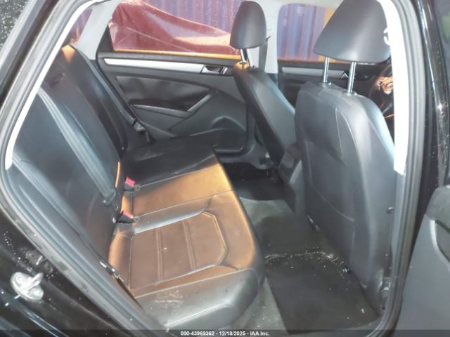 2015 VOLKSWAGEN PASSAT 1VWAS7A31FC109880 Photo 7