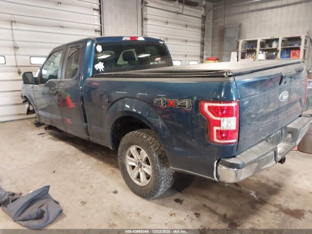 2018 FORD F-150 1FTEX1EB9JKE84175 Photo 2