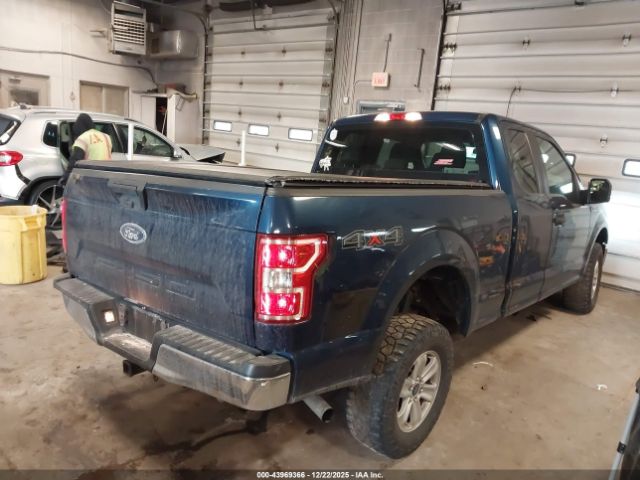 2018 FORD F-150 1FTEX1EB9JKE84175 Photo 3