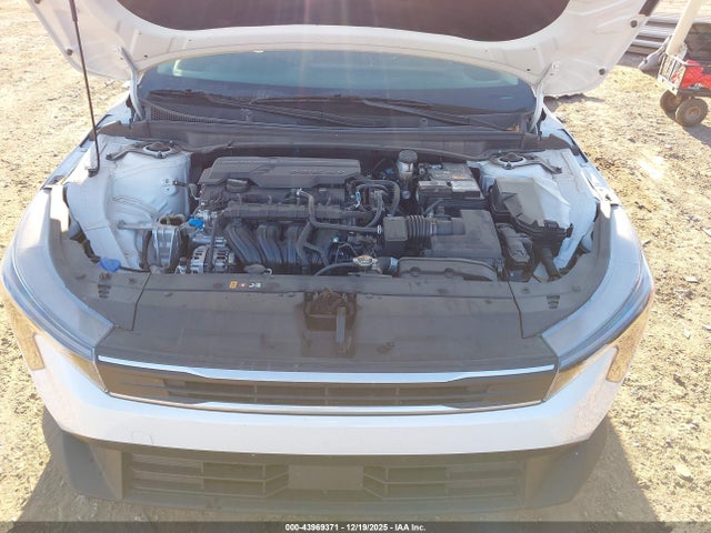 KIA K4 Lxs 2025 3KPFT4DE4SE095154 Image 10