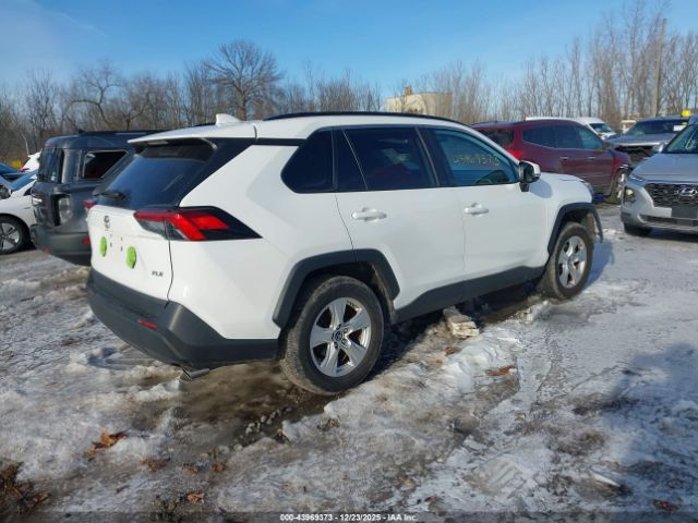 2019 TOYOTA RAV4 2T3W1RFV1KW012834 Photo 3