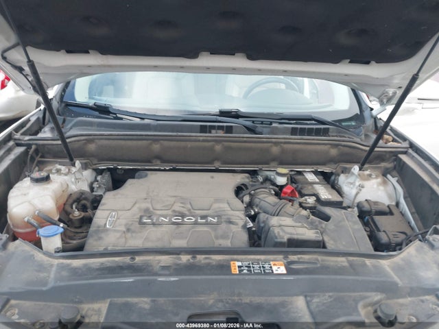 Lincoln Mkx Reserve 2016 2LMPJ8LR8GBL47699 Image 10