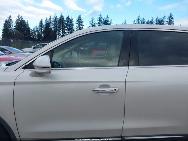 Lincoln Mkx Reserve 2016 2LMPJ8LR8GBL47699 Image 14
