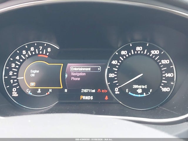 Lincoln Mkx Reserve 2016 2LMPJ8LR8GBL47699 Image 7