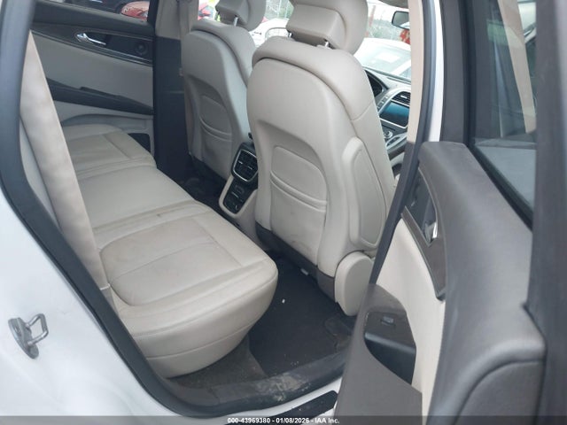 Lincoln Mkx Reserve 2016 2LMPJ8LR8GBL47699 Image 8