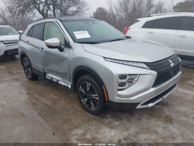 2025 MITSUBISHI ECLIPSE CROSS JA4ATWAA9SZ023677