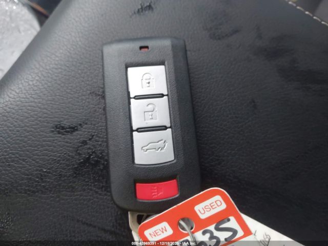 2025 MITSUBISHI ECLIPSE CROSS JA4ATWAA9SZ023677 Photo 10