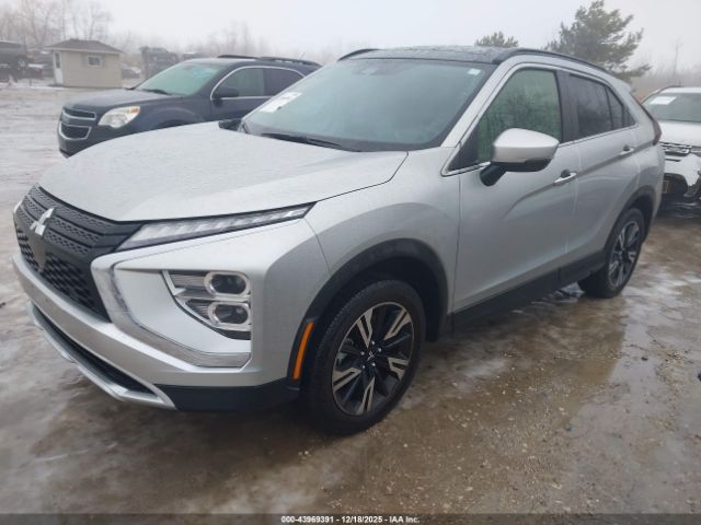 2025 MITSUBISHI ECLIPSE CROSS JA4ATWAA9SZ023677 Photo 1