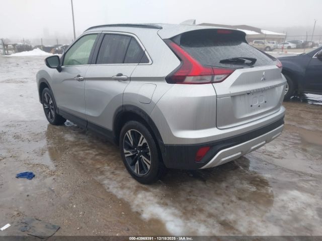 2025 MITSUBISHI ECLIPSE CROSS JA4ATWAA9SZ023677 Photo 2