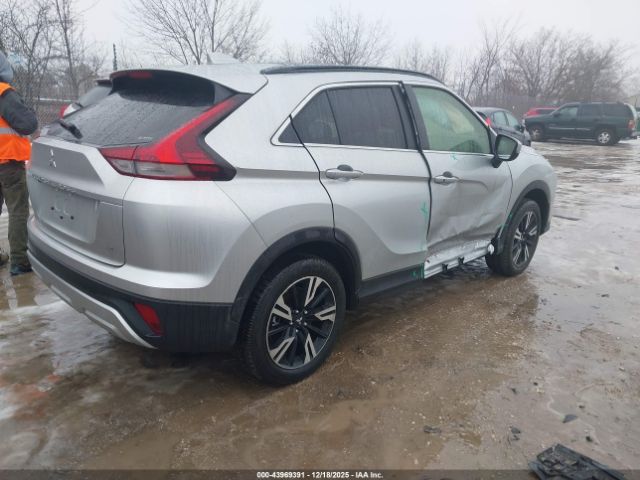 2025 MITSUBISHI ECLIPSE CROSS JA4ATWAA9SZ023677 Photo 3