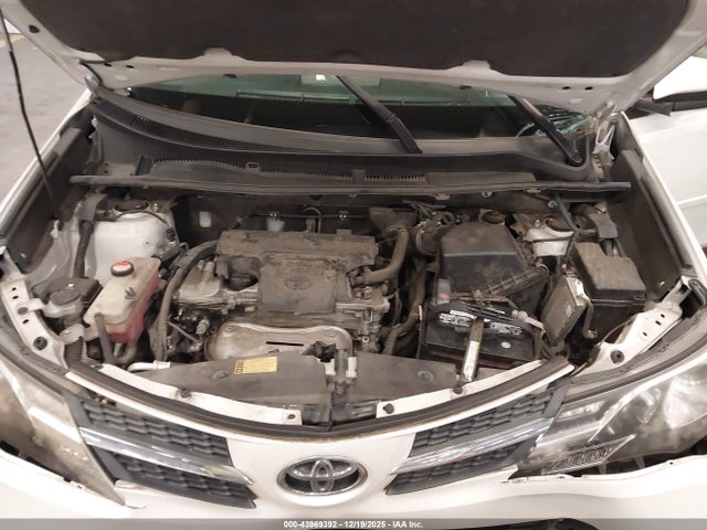Toyota Rav4 Limited 2015 JTMDFREV2FD138777 Image 10