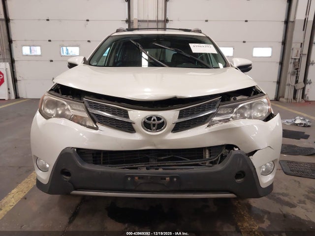 Toyota Rav4 Limited 2015 JTMDFREV2FD138777 Image 12