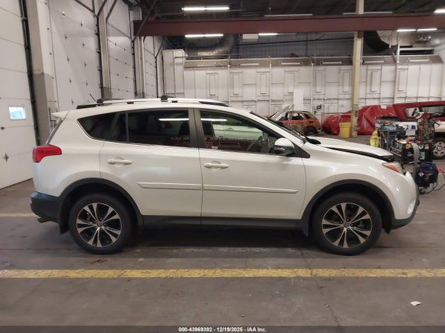 Toyota Rav4 Limited 2015 JTMDFREV2FD138777 Image 13
