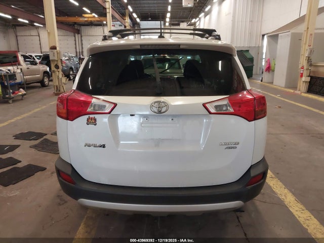 Toyota Rav4 Limited 2015 JTMDFREV2FD138777 Image 16