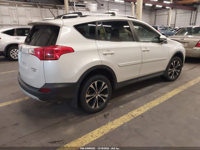 Toyota Rav4 Limited 2015 JTMDFREV2FD138777 Image 4