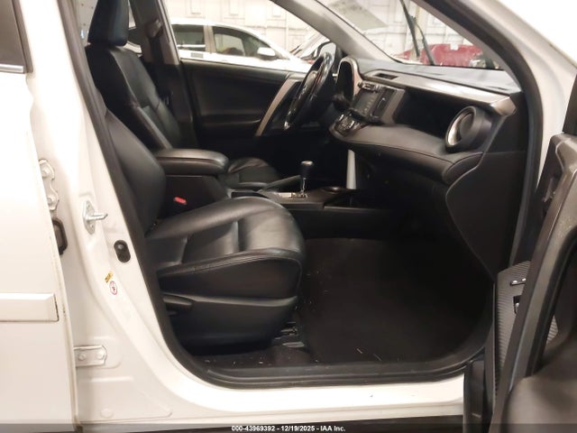 Toyota Rav4 Limited 2015 JTMDFREV2FD138777 Image 5