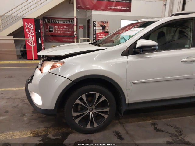 Toyota Rav4 Limited 2015 JTMDFREV2FD138777 Image 6