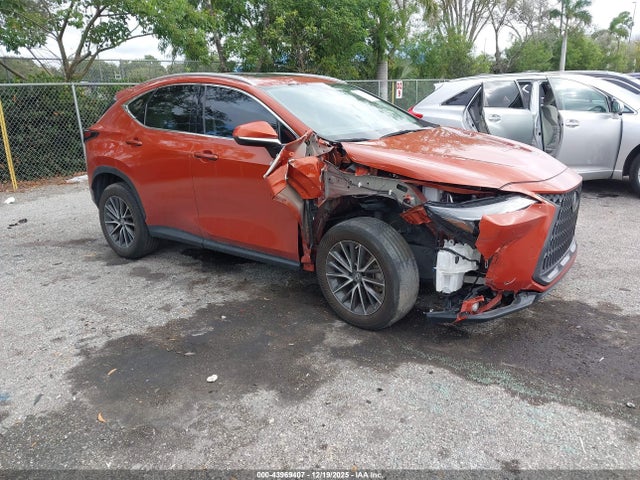 2023 LEXUS NX 350 2T2GGCEZ1PC023916