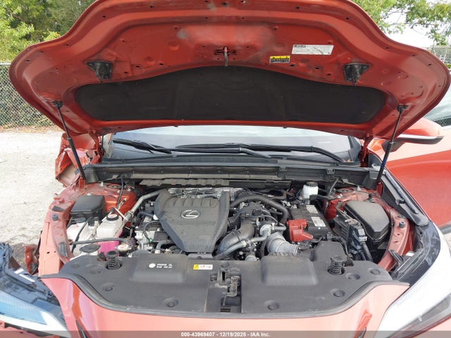 2023 LEXUS NX 350 2T2GGCEZ1PC023916 Photo 9