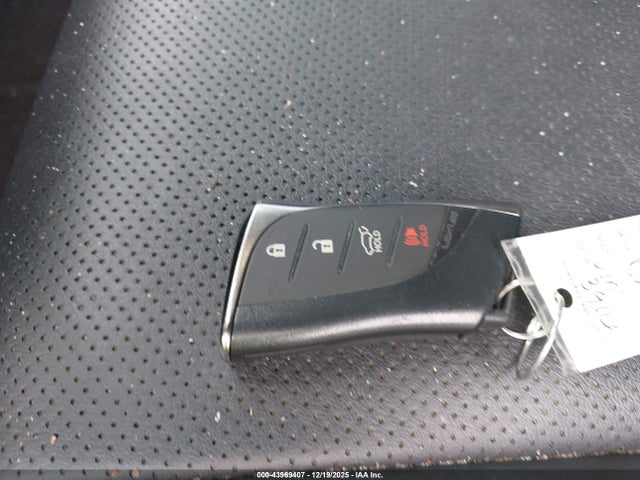 2023 LEXUS NX 350 2T2GGCEZ1PC023916 Photo 10