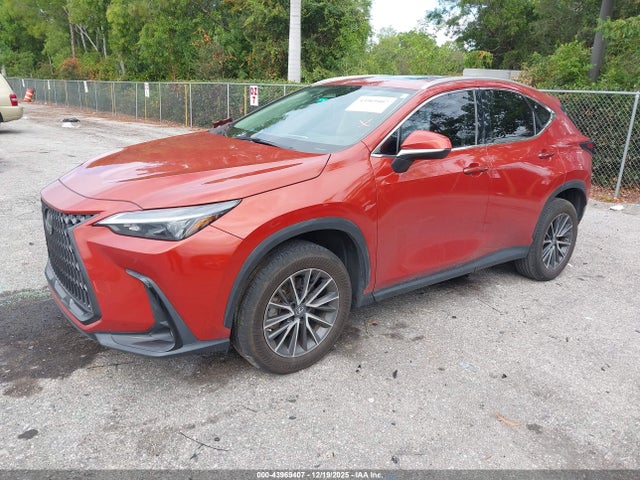2023 LEXUS NX 350 2T2GGCEZ1PC023916 Photo 1