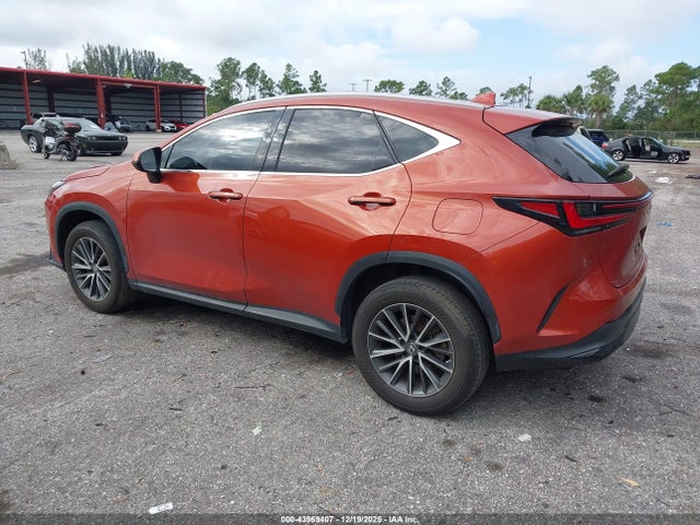 2023 LEXUS NX 350 2T2GGCEZ1PC023916 Photo 2