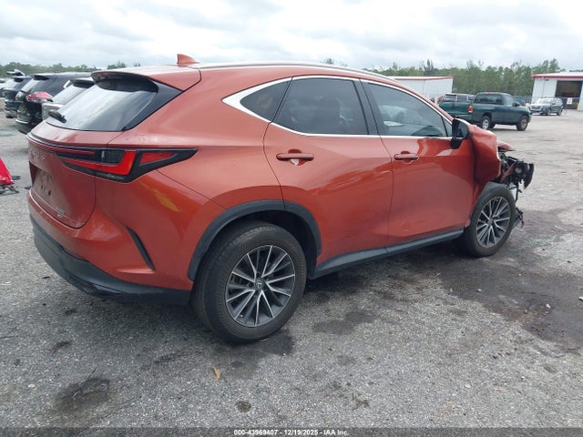 2023 LEXUS NX 350 2T2GGCEZ1PC023916 Photo 3