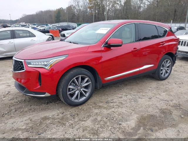 2024 ACURA RDX 5J8TC2H5XRL023220 Photo 1