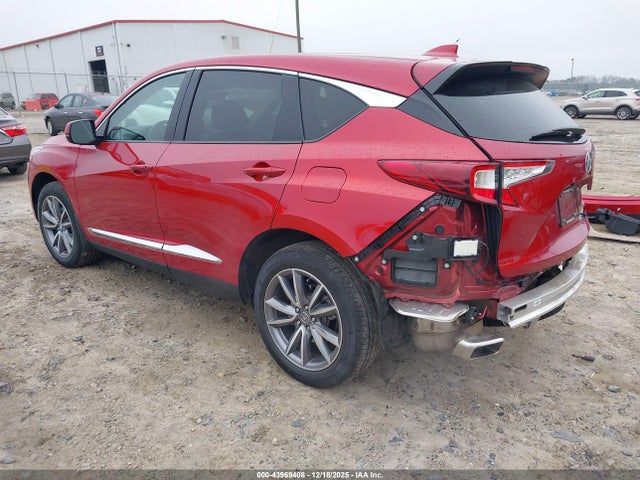 2024 ACURA RDX 5J8TC2H5XRL023220 Photo 2