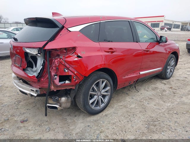 2024 ACURA RDX 5J8TC2H5XRL023220 Photo 3