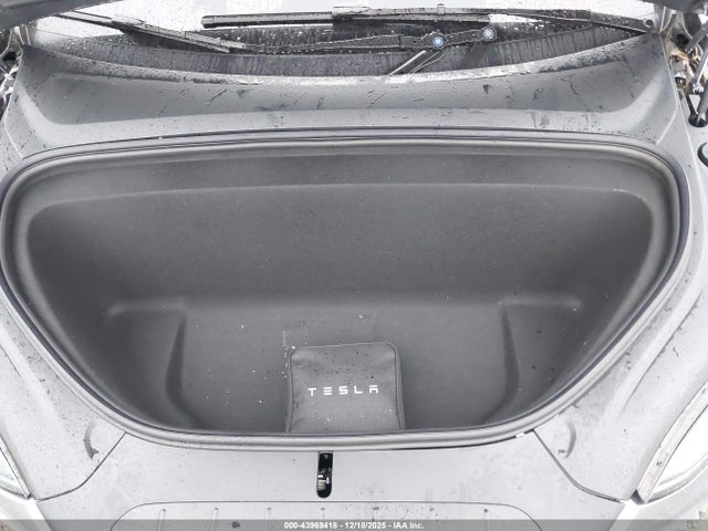 2024 TESLA MODEL X 7SAXCAE58RF452490 Photo 9
