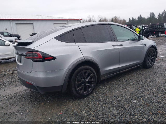 2024 TESLA MODEL X 7SAXCAE58RF452490 Photo 3
