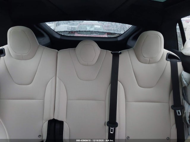 2024 TESLA MODEL X 7SAXCAE58RF452490 Photo 7