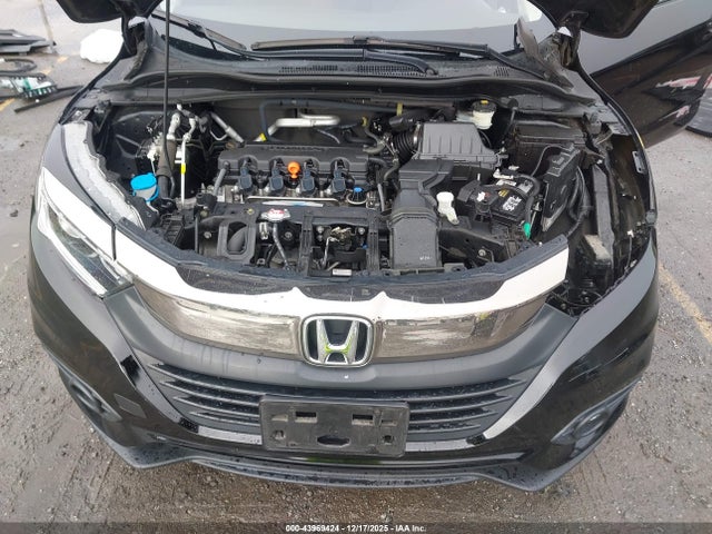 3CZRU5H5XMM712408 Honda Hr-v 2wd Ex
