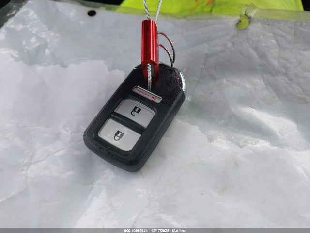 3CZRU5H5XMM712408 Honda Hr-v 2wd Ex