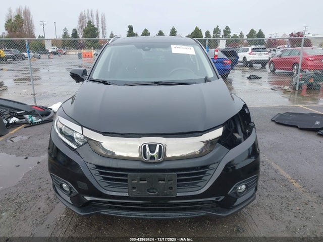 3CZRU5H5XMM712408 Honda Hr-v 2wd Ex