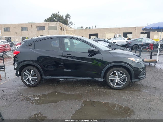 3CZRU5H5XMM712408 Honda Hr-v 2wd Ex