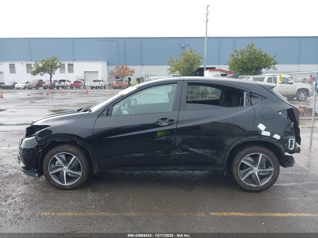 3CZRU5H5XMM712408 Honda Hr-v 2wd Ex