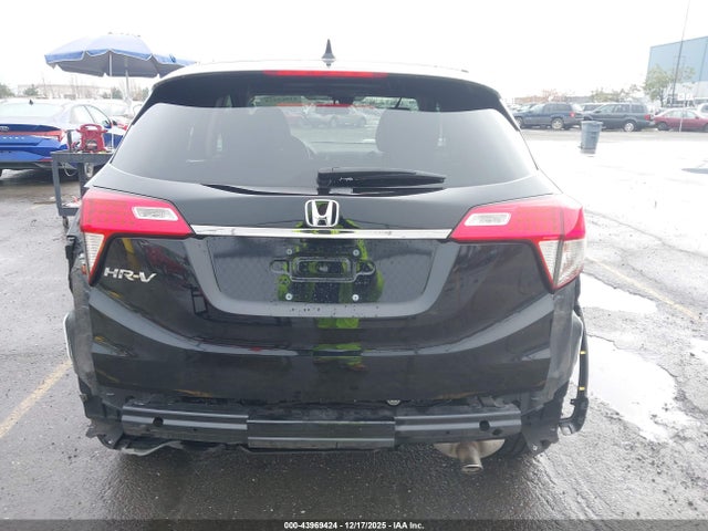 3CZRU5H5XMM712408 Honda Hr-v 2wd Ex