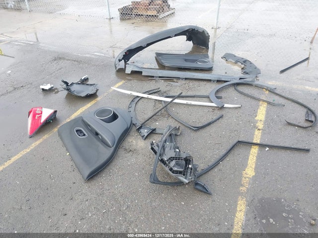 3CZRU5H5XMM712408 Honda Hr-v 2wd Ex