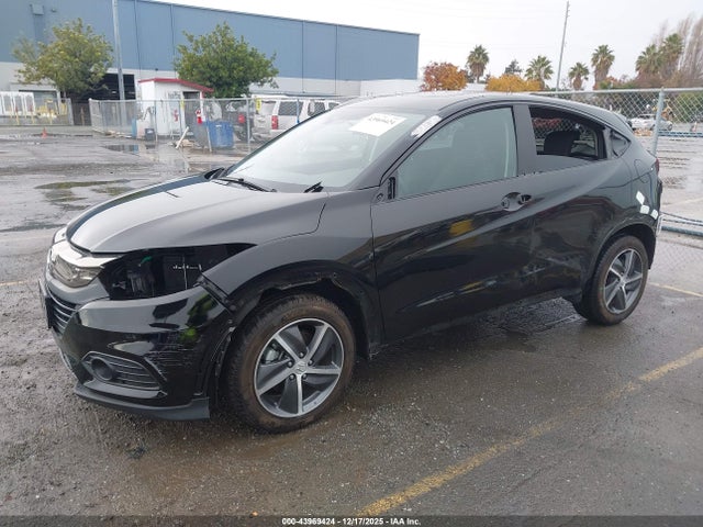 3CZRU5H5XMM712408 Honda Hr-v 2wd Ex