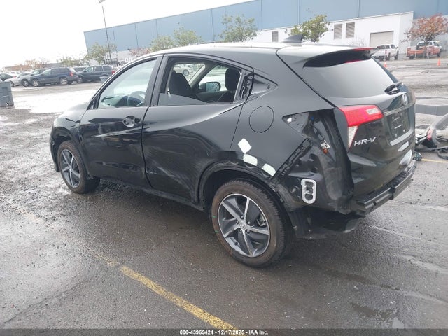 3CZRU5H5XMM712408 Honda Hr-v 2wd Ex