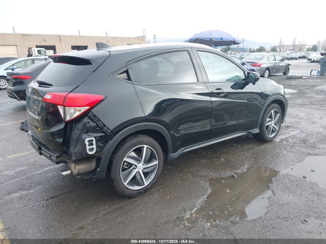 3CZRU5H5XMM712408 Honda Hr-v 2wd Ex