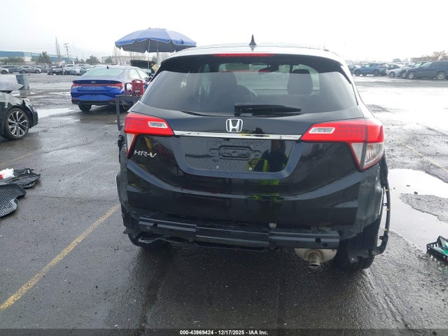 3CZRU5H5XMM712408 Honda Hr-v 2wd Ex