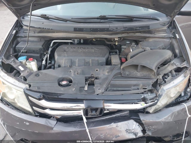 5FNRL5H32GB117908 Honda ODYSSEY SE