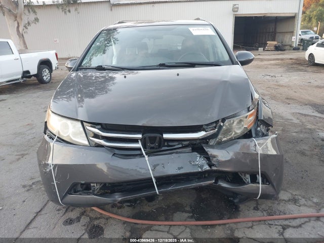 5FNRL5H32GB117908 Honda ODYSSEY SE