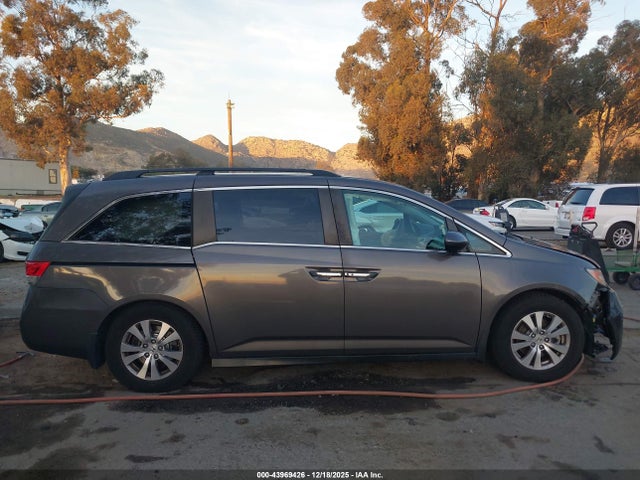 5FNRL5H32GB117908 Honda ODYSSEY SE