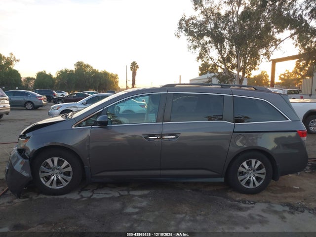 5FNRL5H32GB117908 Honda ODYSSEY SE