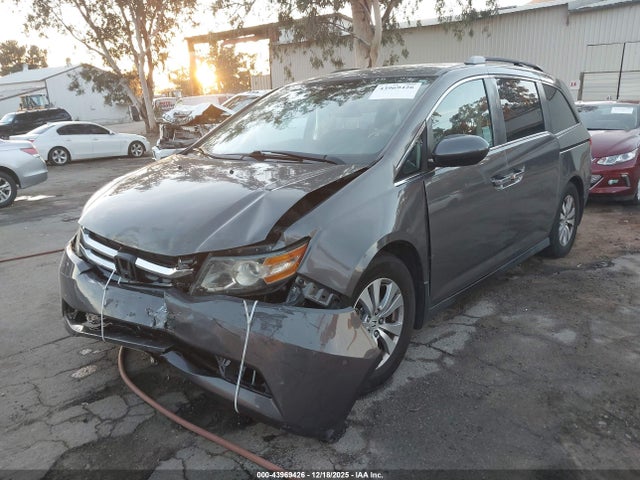 5FNRL5H32GB117908 Honda ODYSSEY SE